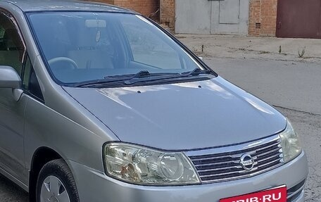 Nissan Liberty, 2002 год, 780 000 рублей, 4 фотография
