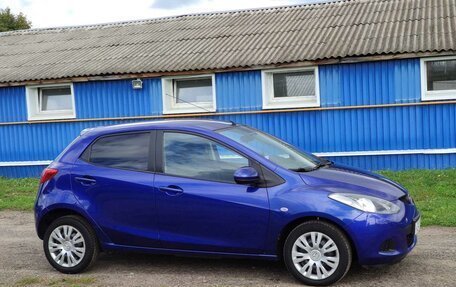 Mazda 2 III, 2008 год, 470 000 рублей, 8 фотография