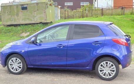 Mazda 2 III, 2008 год, 470 000 рублей, 9 фотография