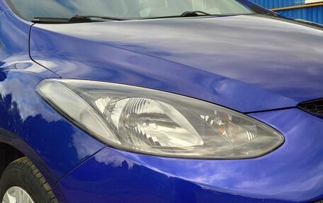 Mazda 2 III, 2008 год, 470 000 рублей, 12 фотография