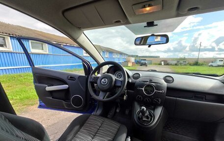 Mazda 2 III, 2008 год, 470 000 рублей, 14 фотография