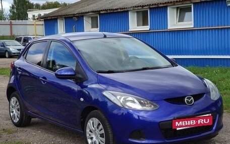 Mazda 2 III, 2008 год, 470 000 рублей, 2 фотография