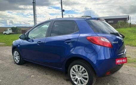 Mazda 2 III, 2008 год, 470 000 рублей, 7 фотография