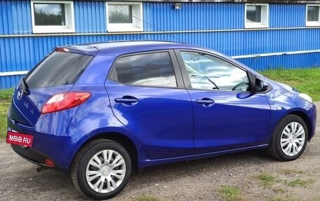 Mazda 2 III, 2008 год, 470 000 рублей, 6 фотография