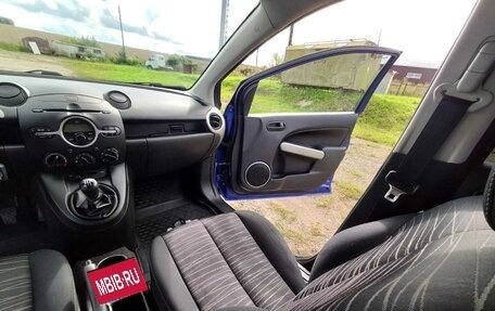 Mazda 2 III, 2008 год, 470 000 рублей, 15 фотография