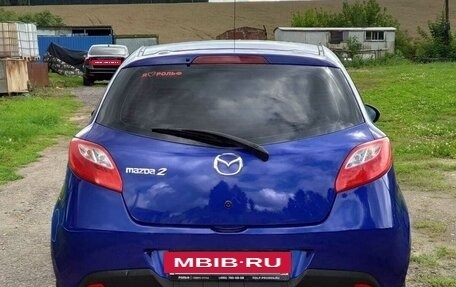 Mazda 2 III, 2008 год, 470 000 рублей, 3 фотография