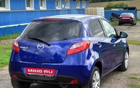Mazda 2 III, 2008 год, 470 000 рублей, 5 фотография