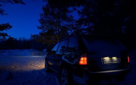 BMW X5, 2004 год, 1 000 000 рублей, 4 фотография