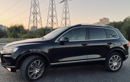 Volkswagen Touareg III, 2016 год, 3 250 000 рублей, 9 фотография