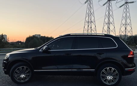 Volkswagen Touareg III, 2016 год, 3 250 000 рублей, 8 фотография