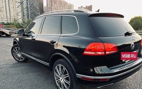 Volkswagen Touareg III, 2016 год, 3 250 000 рублей, 7 фотография