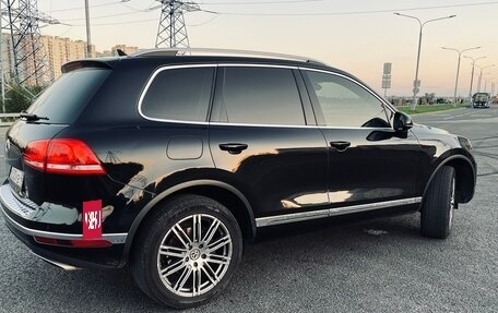 Volkswagen Touareg III, 2016 год, 3 250 000 рублей, 4 фотография