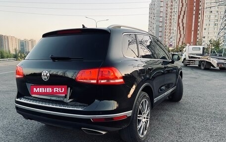 Volkswagen Touareg III, 2016 год, 3 250 000 рублей, 5 фотография