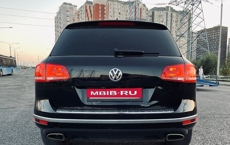 Volkswagen Touareg III, 2016 год, 3 250 000 рублей, 6 фотография