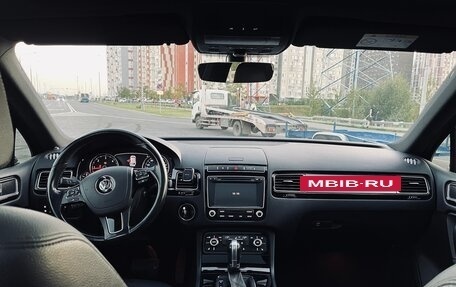 Volkswagen Touareg III, 2016 год, 3 250 000 рублей, 10 фотография