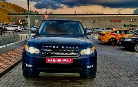 Land Rover Range Rover Sport II, 2015 год, 3 300 000 рублей, 5 фотография