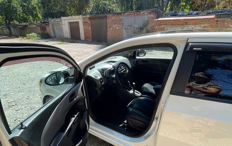 Chevrolet Aveo III, 2013 год, 700 000 рублей, 10 фотография