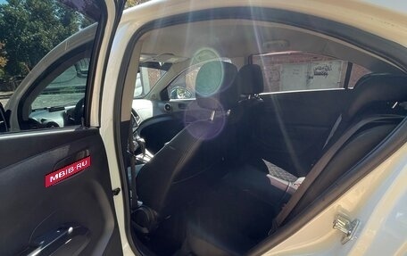 Chevrolet Aveo III, 2013 год, 700 000 рублей, 8 фотография