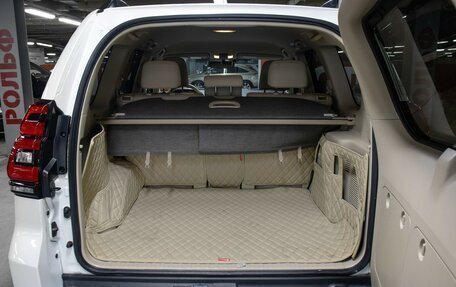 Toyota Land Cruiser Prado 150 рестайлинг 2, 2018 год, 5 298 000 рублей, 10 фотография