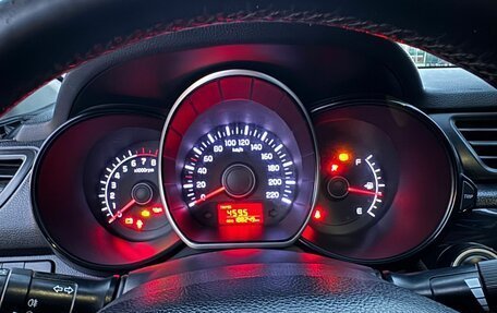 KIA Rio III рестайлинг, 2014 год, 650 000 рублей, 4 фотография