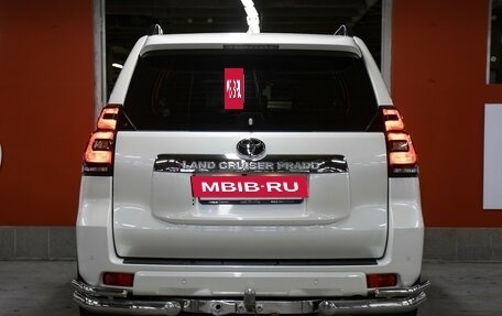 Toyota Land Cruiser Prado 150 рестайлинг 2, 2018 год, 5 298 000 рублей, 6 фотография