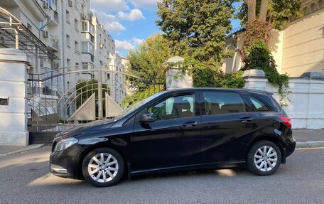Mercedes-Benz B-Класс, 2014 год, 1 315 000 рублей, 10 фотография