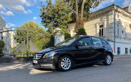 Mercedes-Benz B-Класс, 2014 год, 1 315 000 рублей, 11 фотография