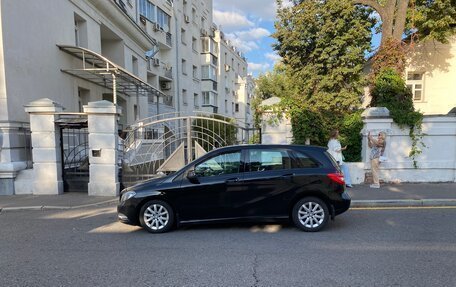 Mercedes-Benz B-Класс, 2014 год, 1 315 000 рублей, 9 фотография