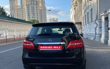 Mercedes-Benz B-Класс, 2014 год, 1 315 000 рублей, 5 фотография