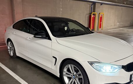 BMW 4 серия, 2015 год, 2 200 000 рублей, 3 фотография