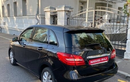 Mercedes-Benz B-Класс, 2014 год, 1 315 000 рублей, 6 фотография