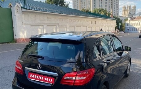 Mercedes-Benz B-Класс, 2014 год, 1 315 000 рублей, 4 фотография