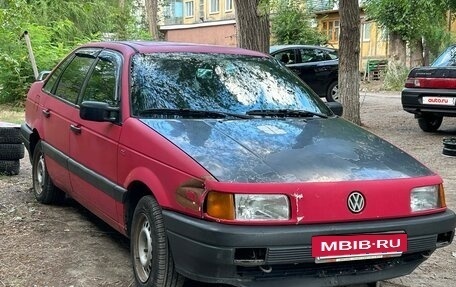 Volkswagen Passat B3, 1989 год, 260 000 рублей, 2 фотография