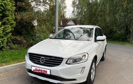 Volvo XC60 II, 2014 год, 3 000 000 рублей, 2 фотография
