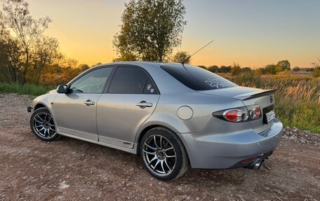 Mazda 6 MPS, 2005 год, 850 000 рублей, 6 фотография