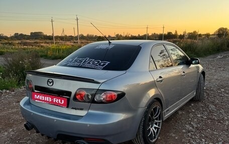 Mazda 6 MPS, 2005 год, 850 000 рублей, 4 фотография