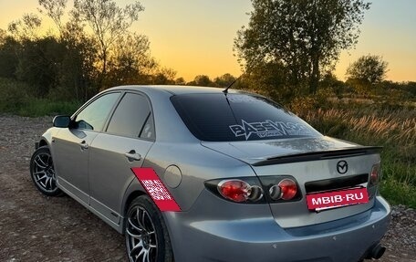 Mazda 6 MPS, 2005 год, 850 000 рублей, 5 фотография