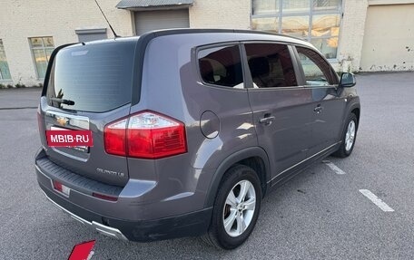 Chevrolet Orlando I, 2012 год, 950 000 рублей, 3 фотография