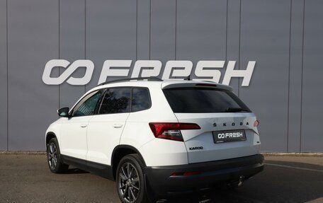 Skoda Karoq I, 2020 год, 2 675 000 рублей, 2 фотография