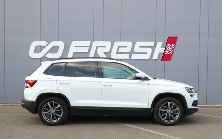 Skoda Karoq I, 2020 год, 2 675 000 рублей, 5 фотография