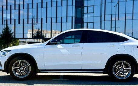 Mercedes-Benz GLC Coupe, 2022 год, 6 745 000 рублей, 6 фотография