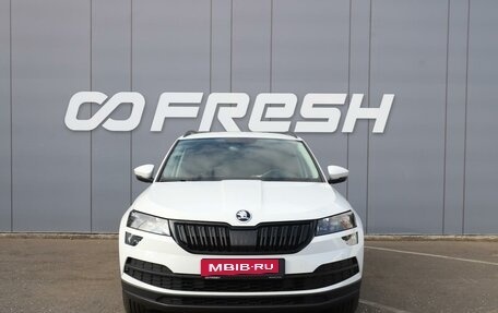 Skoda Karoq I, 2020 год, 2 675 000 рублей, 3 фотография