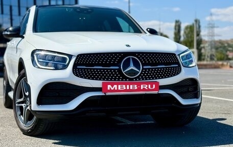 Mercedes-Benz GLC Coupe, 2022 год, 6 745 000 рублей, 5 фотография