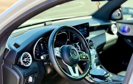 Mercedes-Benz GLC Coupe, 2022 год, 6 745 000 рублей, 15 фотография