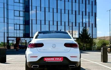 Mercedes-Benz GLC Coupe, 2022 год, 6 745 000 рублей, 10 фотография