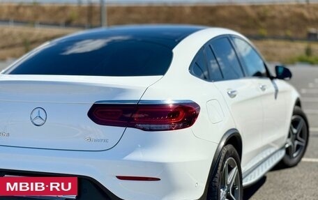 Mercedes-Benz GLC Coupe, 2022 год, 6 745 000 рублей, 8 фотография