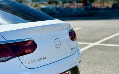 Mercedes-Benz GLC Coupe, 2022 год, 6 745 000 рублей, 9 фотография