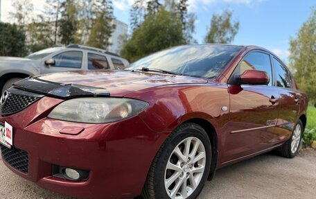 Mazda 3, 2008 год, 615 000 рублей, 3 фотография