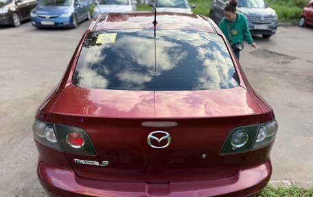 Mazda 3, 2008 год, 615 000 рублей, 6 фотография