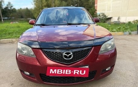 Mazda 3, 2008 год, 615 000 рублей, 2 фотография